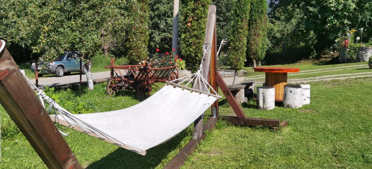 Casa De Vacanta ,,la Valucu