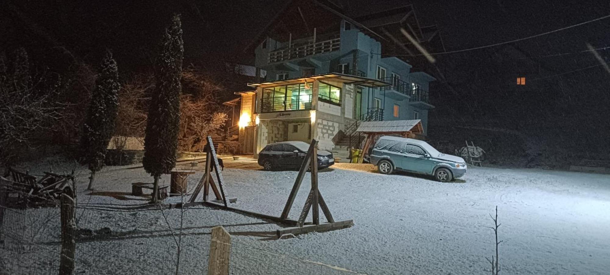 Casa De Vacanta ,,la Valucu